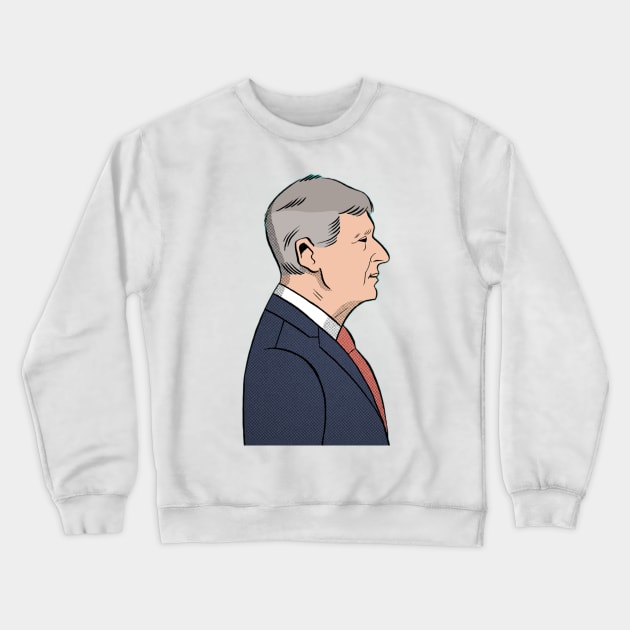 Gary Johnson Crewneck Sweatshirt by TwoSeventy (270)